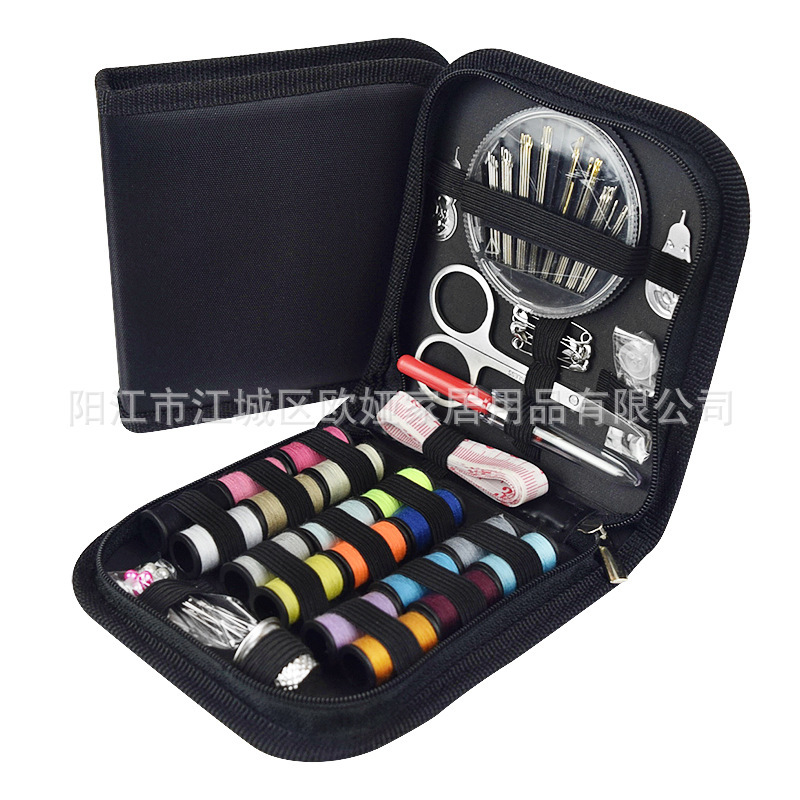 Cross-border sewing kits, sewing sets, hand sewing kits, mending sewing tools, factory wholesale in stock pic 22