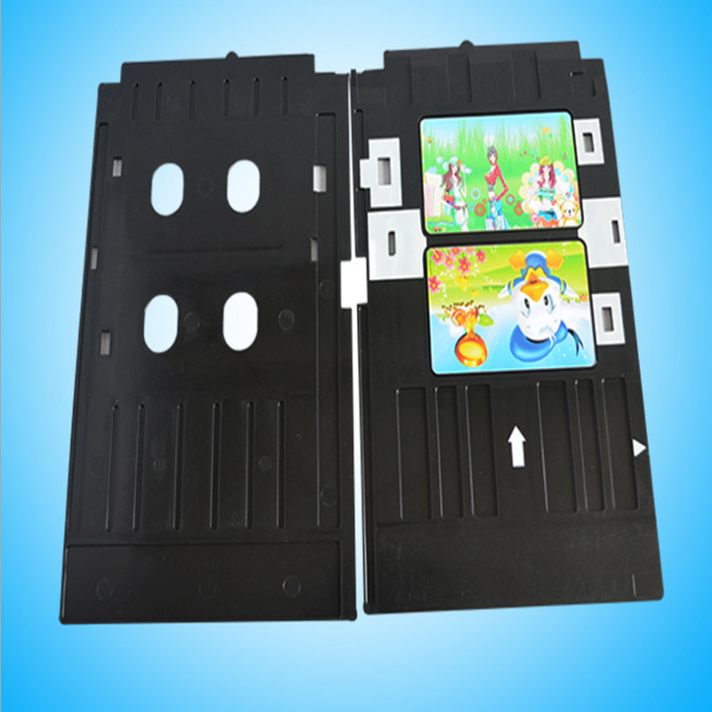 Card pallet, PVC white card pallet pic 4