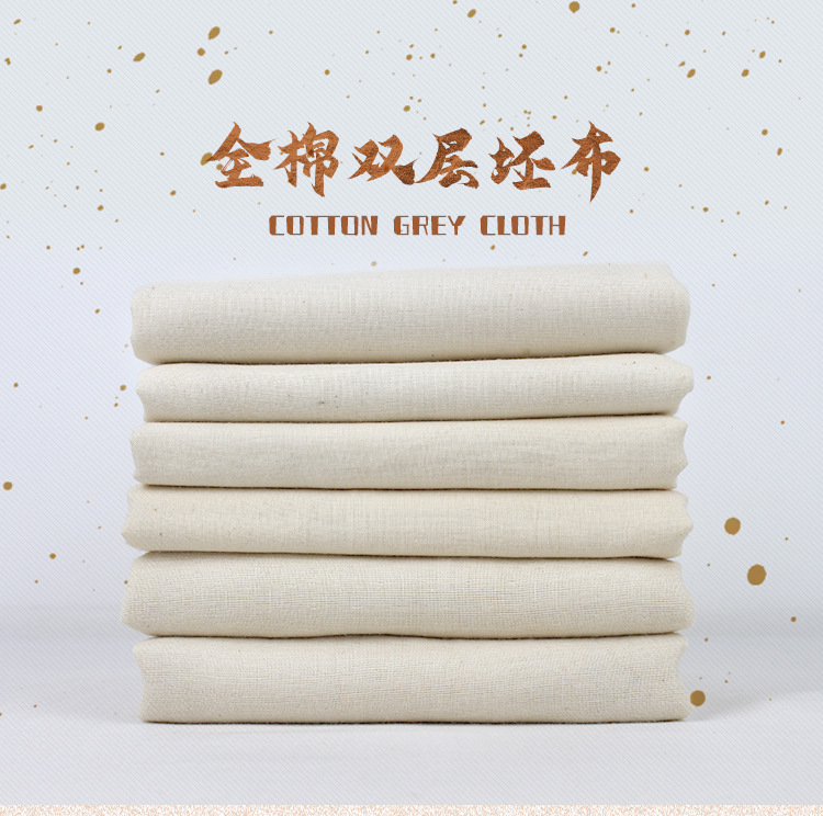 Pure cotton double-layer gauze fabric, high-density all-cotton baby diaper fabric, all-cotton gauze fabric for bibs and blankets pic 1