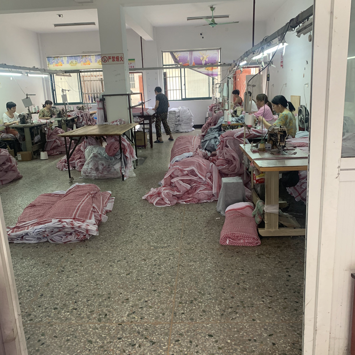 Special forces thickened scarves, outdoor free and versatile camouflage headscarves, shawls, Arabian square scarves, magic outdoor pic 17