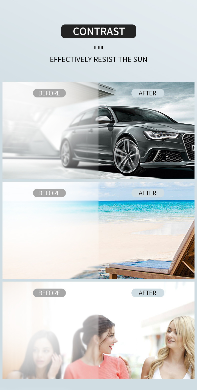 The best-selling GM-style UV-blocking sunglasses and the Instags-style polarized sunglasses worn by celebrities pic 3