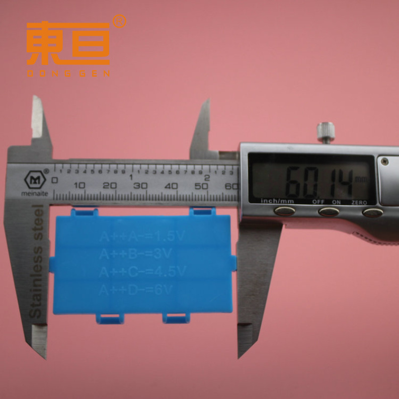 DCH11045344.5V-цилиндровый голубой блок для аккумуляторных батарей pic 2