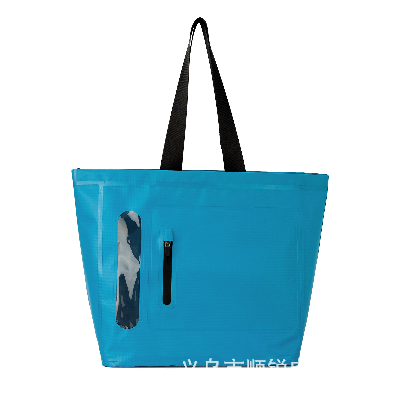 Large-capacity portable waterproof bag, outdoor sports storage portable waterproof bag, mommy portable waterproof bag pic 9