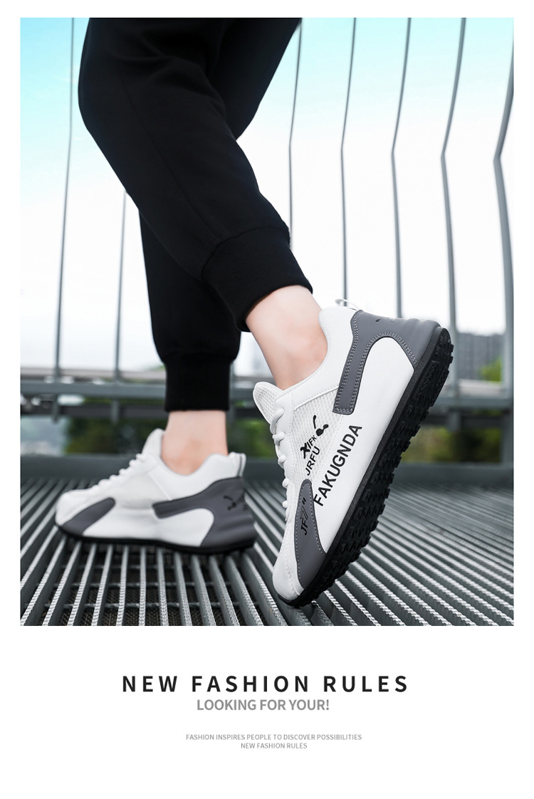 男鞋新款正品高档网面休闲鞋轻便透气运动鞋男旅游鞋防滑跑步鞋详情15