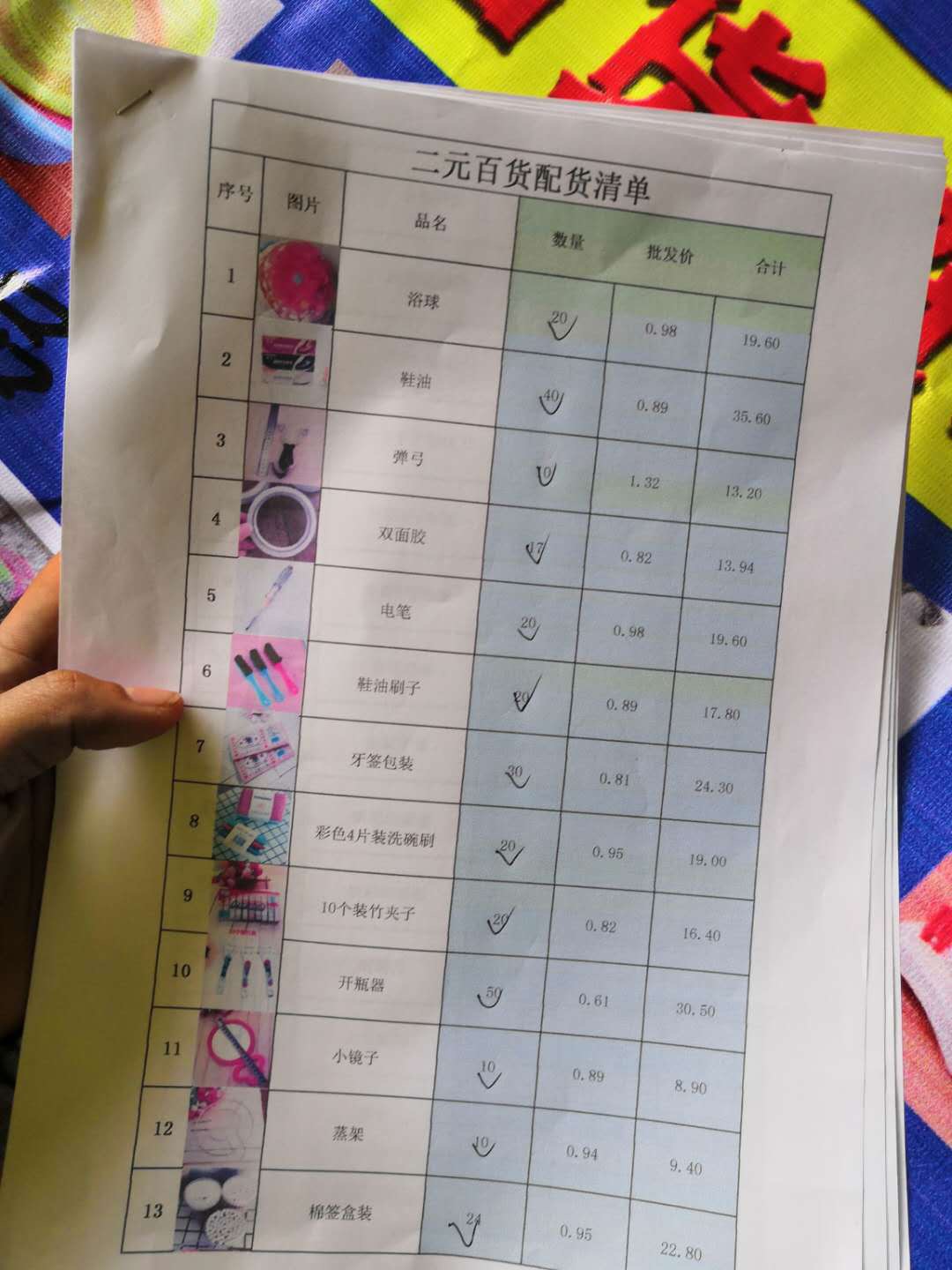 批发2元百货包邮 地摊两元店小本创业商品百货 两元百货厂家直销详情47