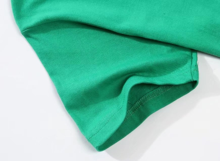 定制t恤广告衫速干圆领短袖工作服班服印字logo厂家批发详情38