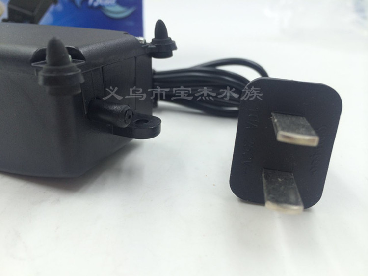 迷你过滤器小型过滤装置内有80cm气管适合所有小鱼缸 Mini filter详情13