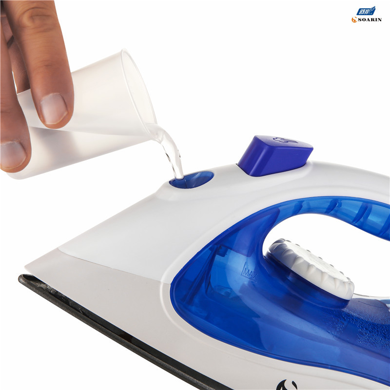 SR-2215 steam type household and hotel wholesale electric iron for export in English packaging pic 7