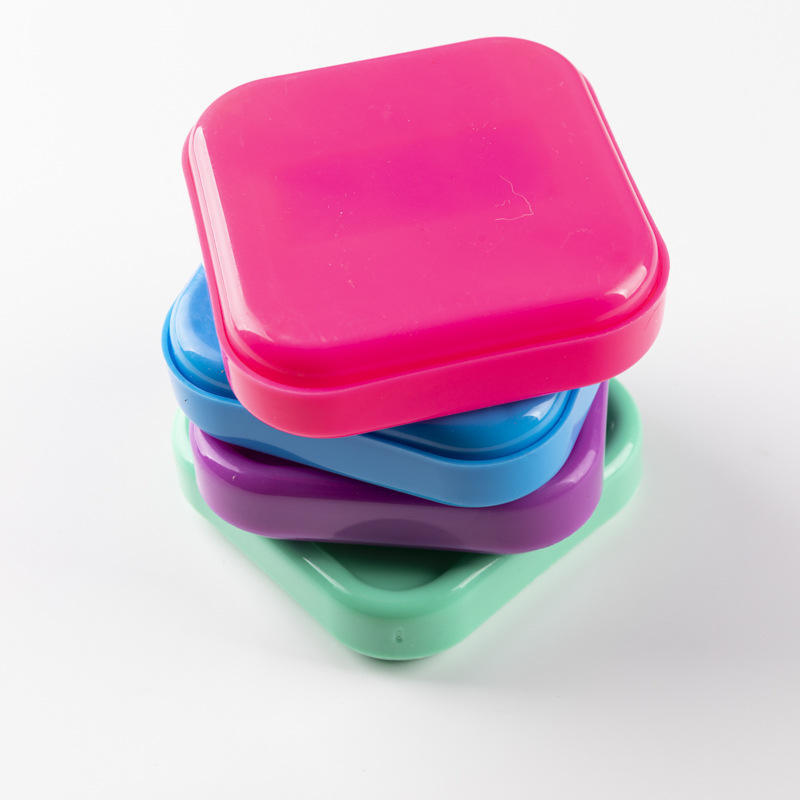 DIY handcrafted tools: magnetic needle, bead insertion needle, magnetic needle suction device, needle suction box, cross-stitch anti-loss needle suction tray pic 5