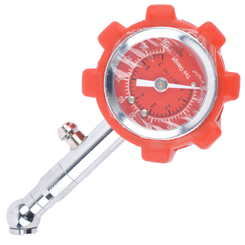 Direct sales from the manufacturer of high-quality high-precision car tire pressure gauges. Mechanical tire pressure gauges for car use pic 7