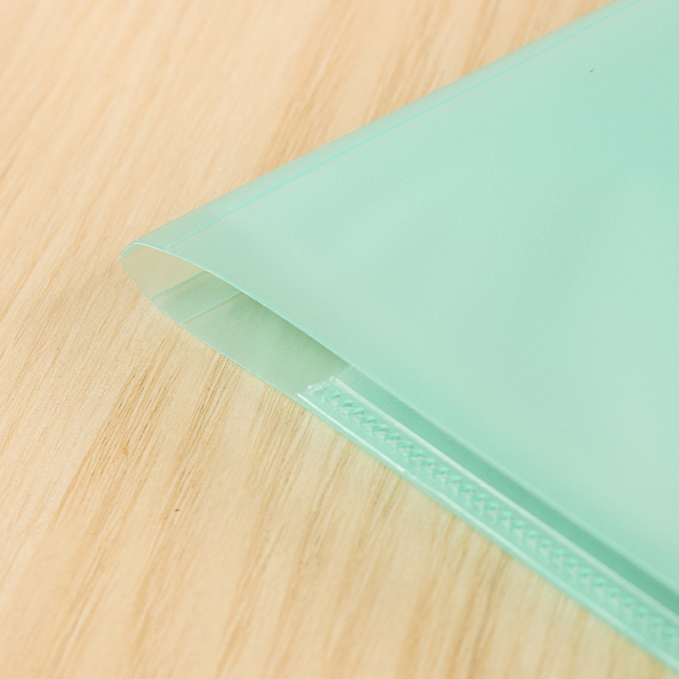 We offer portable multi-slot file card storage bags and color personalized test paper material storage bags that can be customized pic 12