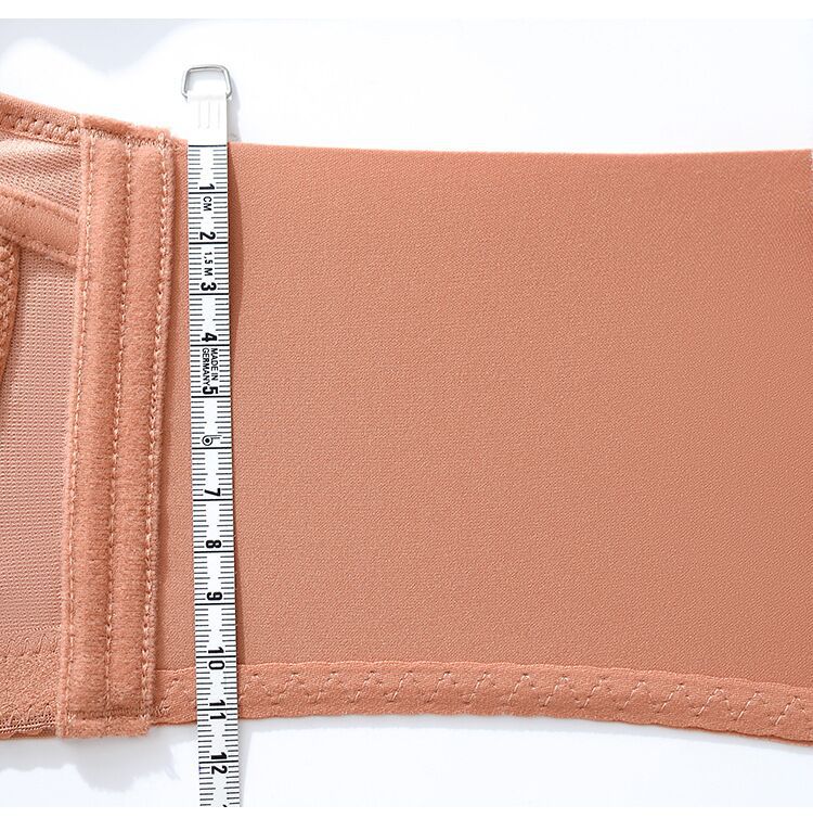A new type of sexy and cute bra for a teenage girl with free shipping. It has no underwire, a pair of breast support, adjustable bra and AB medium thickness cup pic 8
