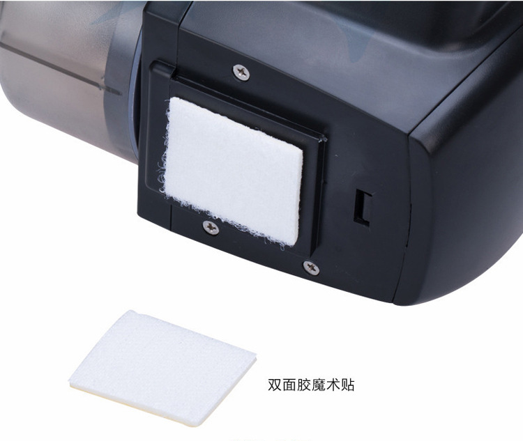 Wholesale of fish tank automatic feeders, aquarium automatic feeding devices, timed electronic intelligent fish feeders for export pic 11