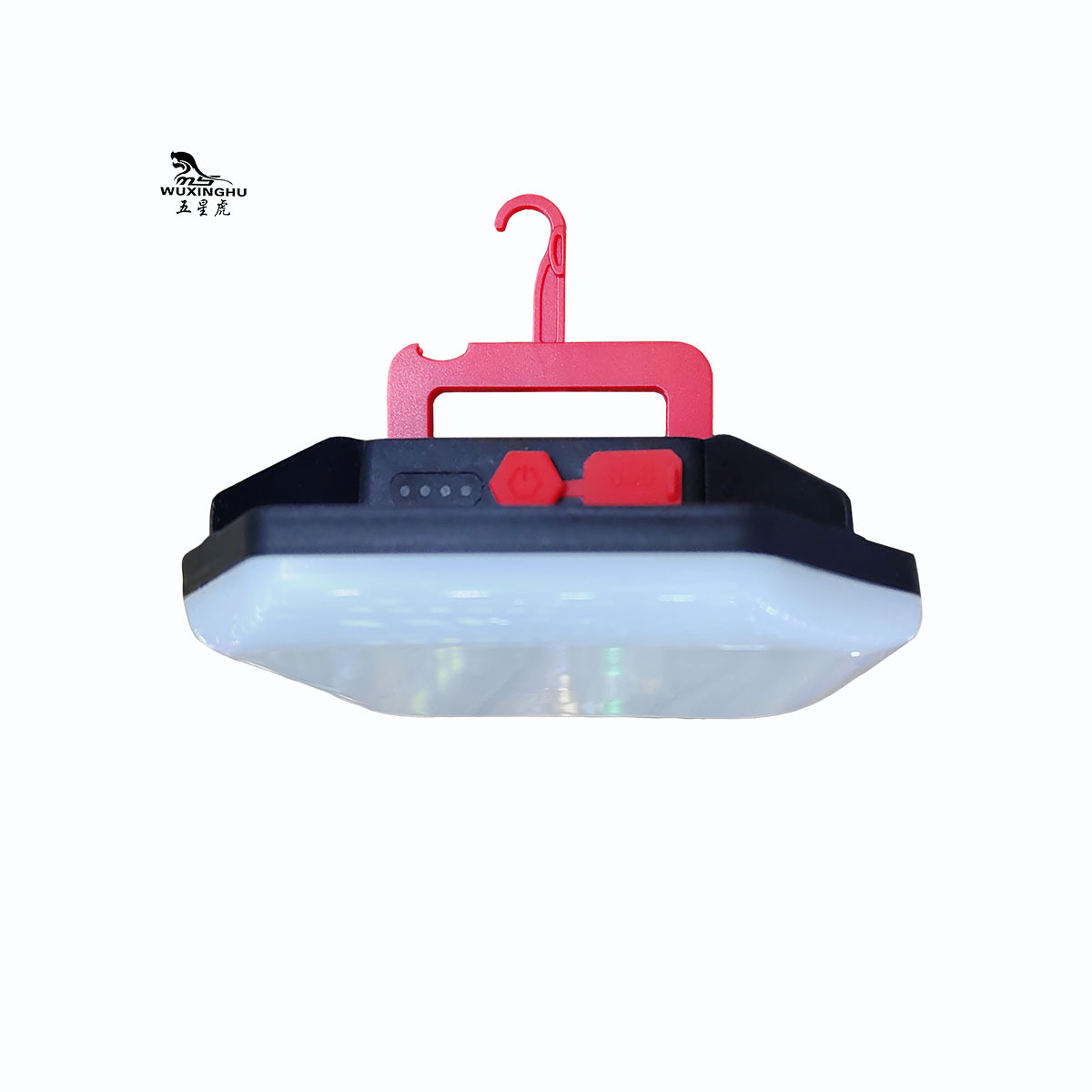 Factory direct sales of outdoor solar street lamps, tent lamps, camping lamps, night market lamps, LED charging and waterproof lamps pic 1