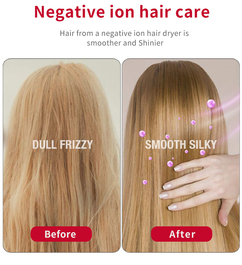 跨境电商SOKANY2215吹风机家用大功率吹风机电吹风发廊吹风筒代发详情6