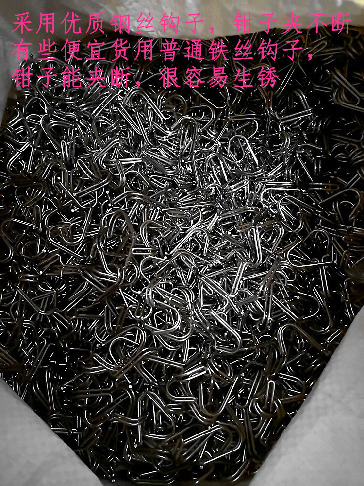 Gancho transparente gancho sin traza magic adhesivo nails free baño cocina stand fuerte ropa sombrero pegajoso gancho fabricante pic 8