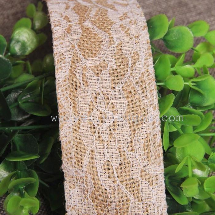 Packaging materials for lace-trimmed, rolled flowers pic 14