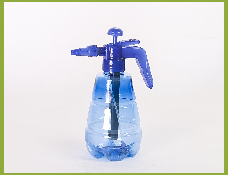 气压式压力喷壶塑料喷雾器喷水壶洒水壶浇花洗车用详情12