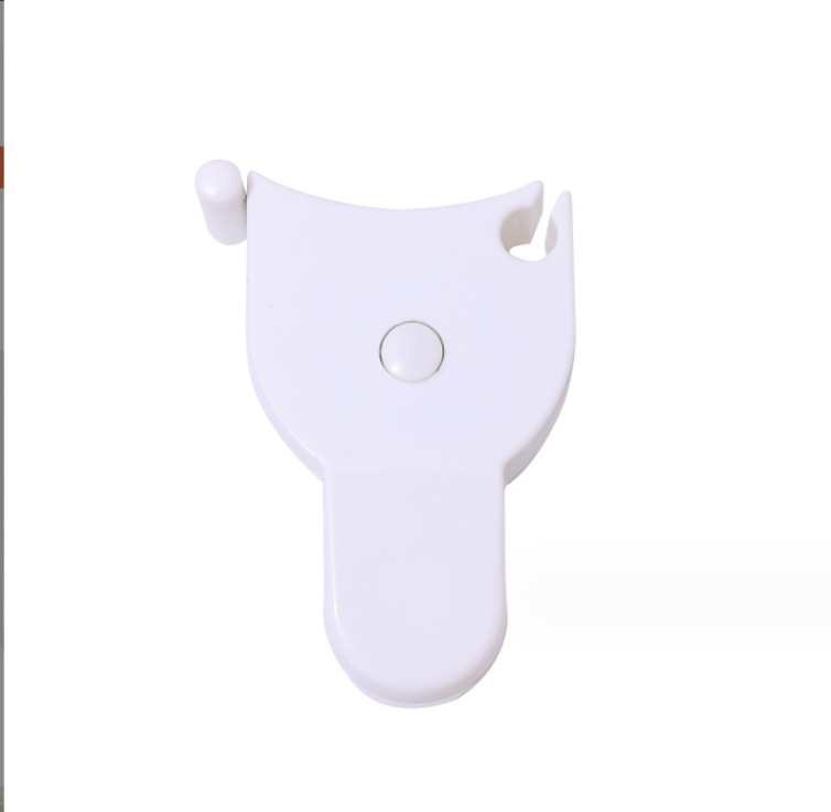 双面英寸制腰围尺伸缩卷尺详情5