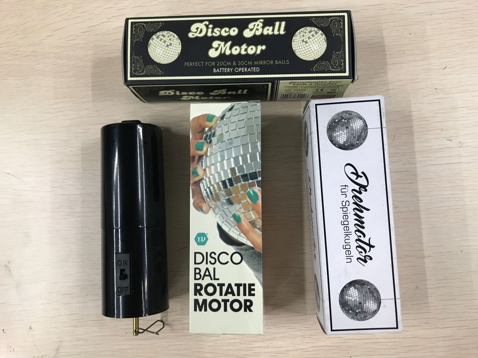 Cross-border exclusive supply of metal rotary motors, micro battery motors, wind spinner motor, wind rotary motor pic 18