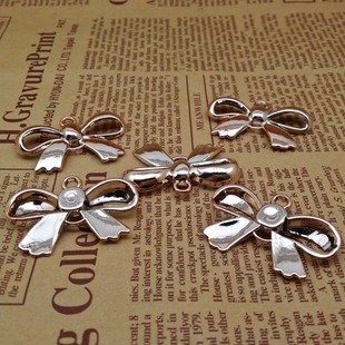 ABS塑胶料UV电镀大孔圆珠子DIY饰品服装串珠配件厂家直销散装批发详情11