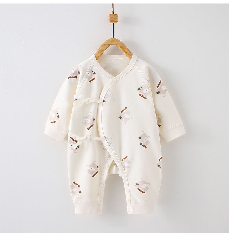 发财兔系带连体衣_12