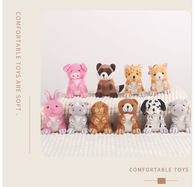 Customized soothing hug elephant plush toys, simulated elephant cushions, office midday rest headrests pic 13
