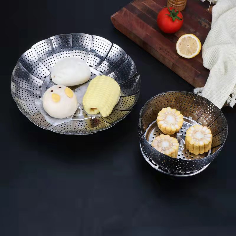 304不锈钢厨房水槽过滤网 洗菜水池防堵网洗碗盆过滤垃圾神器漏网详情43