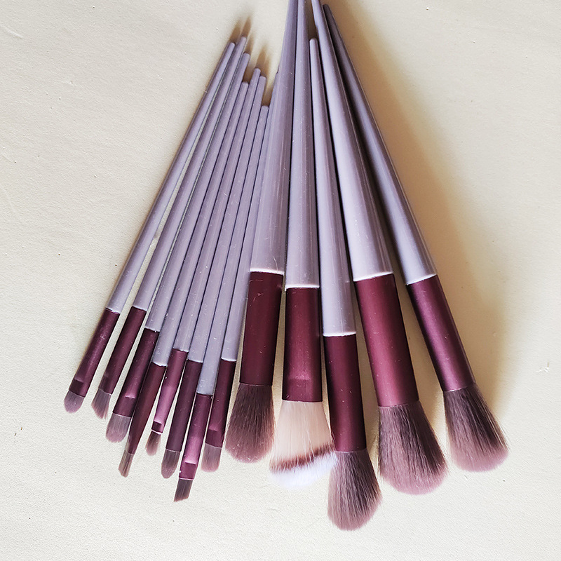 四季青化妆刷套装沧州款遮瑕刷子软毛化妆工具腮红点彩刷化妆用品详情17