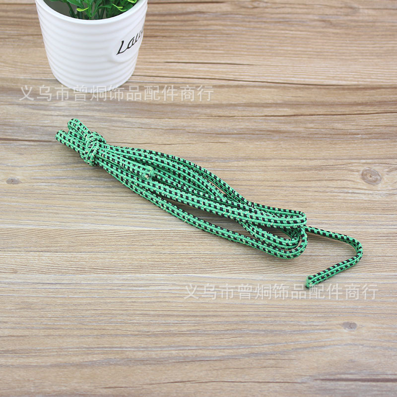 Flat elastic bands, one-yuan store goods, anti-slip elastic bands, anti-slip elastic bands, 1-yuan street stall wholesale, street stall, street stall pic 3