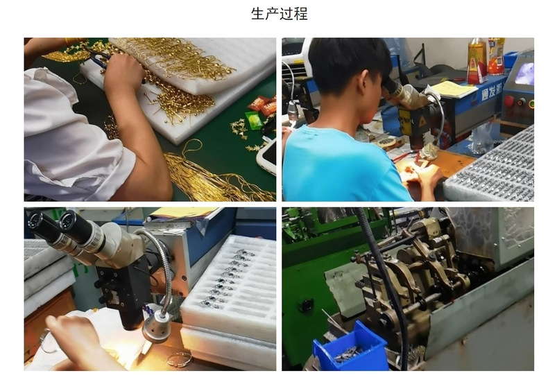 日韩轻奢设计感银色钛钢项链女ins潮小众百搭网红锁骨链高级颈链详情26