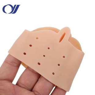 PU矫正腿型鞋垫 成人高足弓平底足支撑外翻足弓运动透气 柔软舒适详情21