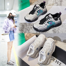 2024夏季新款网面透气渔夫鞋女休闲平底浅口单鞋女百搭厚底女鞋潮详情55