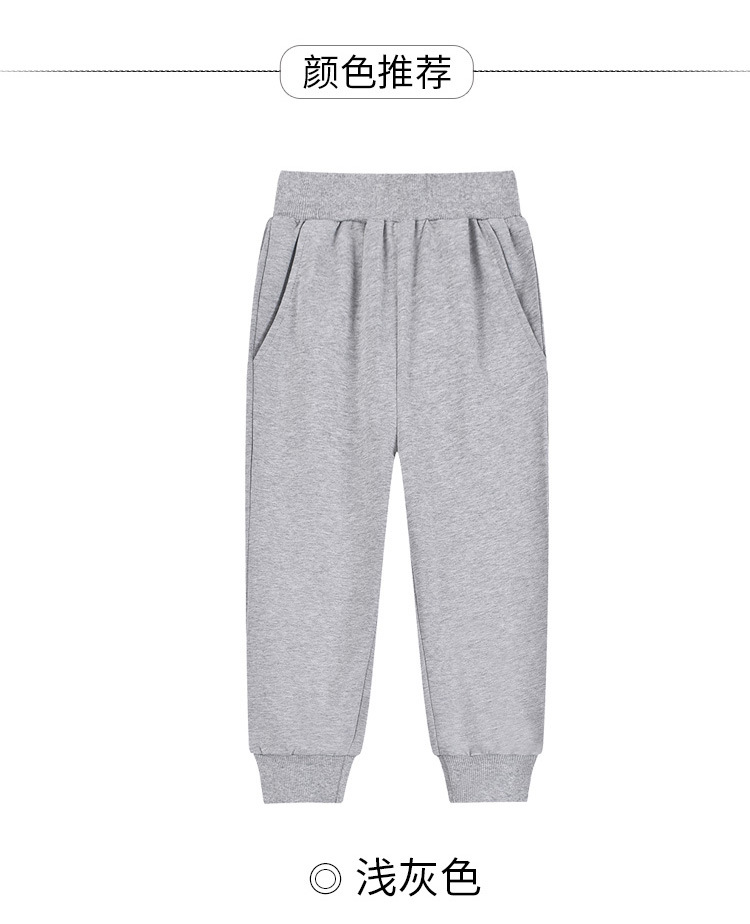 Школьники-школьники в спортивных штанах цвета тибетского цвета, а также старшеклассники среднего возраста и среднего возраста в леггинсах с мешковатыми брюками pic 11
