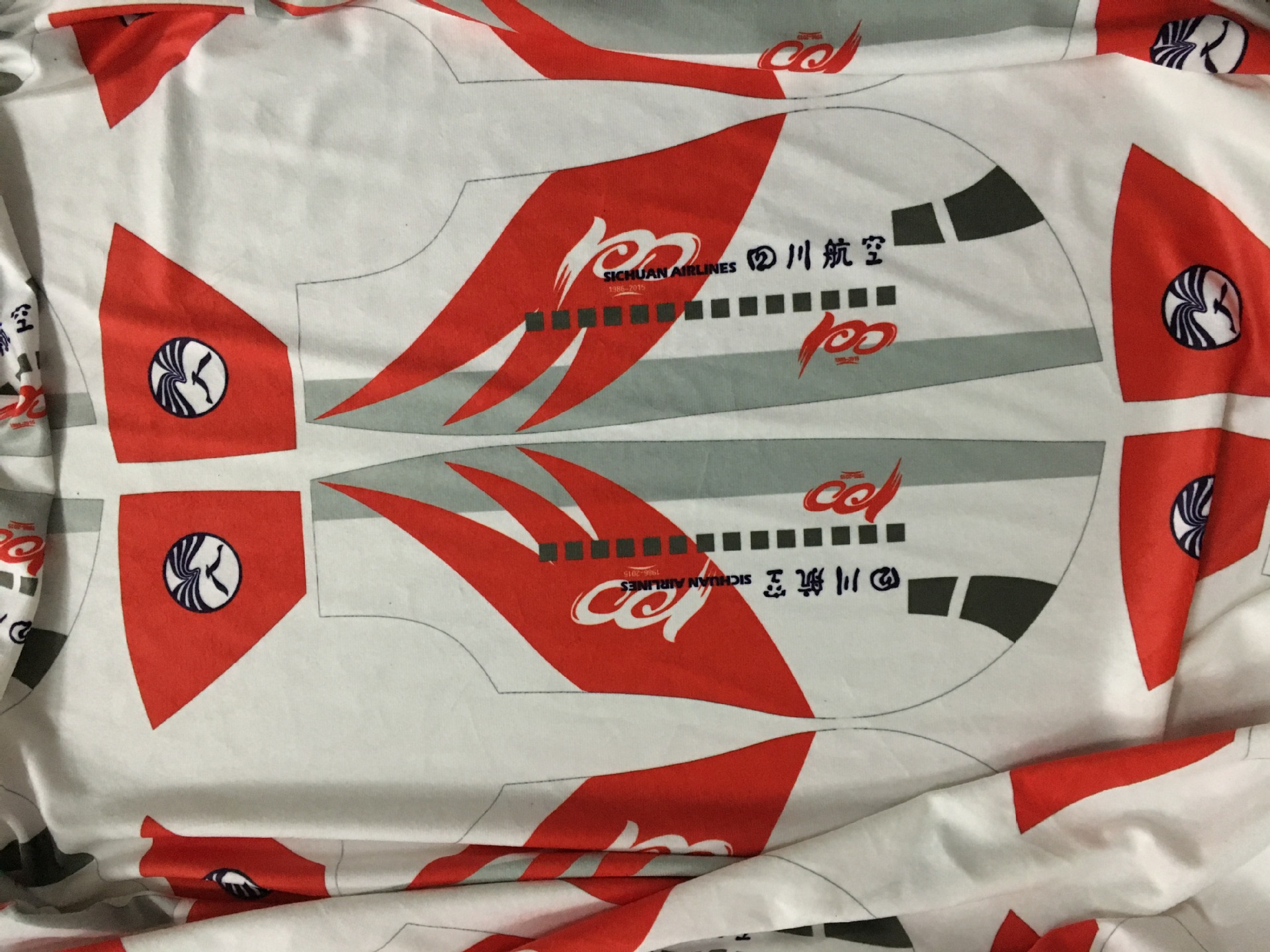 In stock: white crystal super soft short plush digital printed fabric, pillow fabric, blanket, natural white bleached super soft fleece pic 12