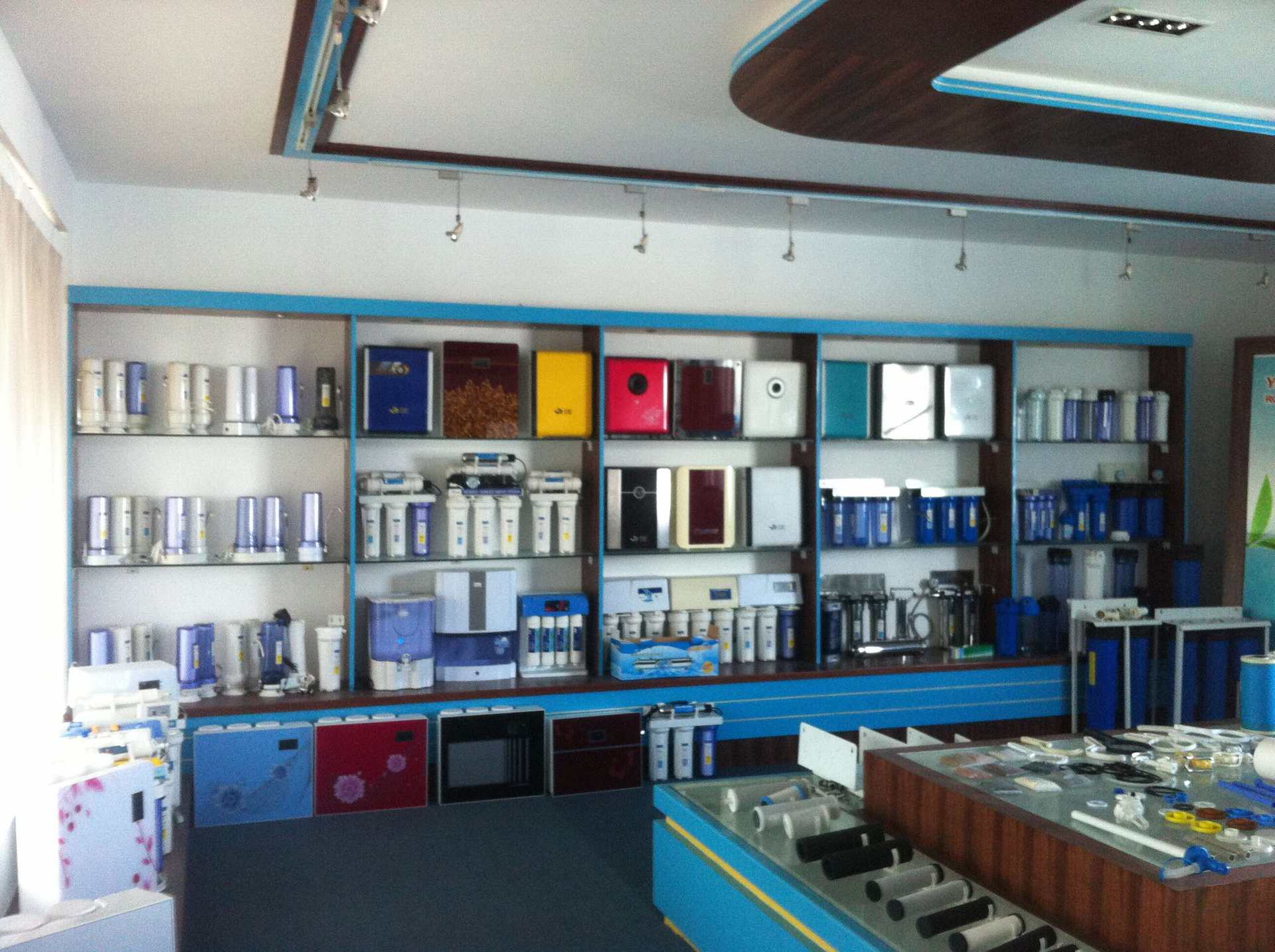 厂家批发家用净水器 厨房龙头过滤器 双级过滤 量大价优home water filterفلتر مياه منزلي详情15