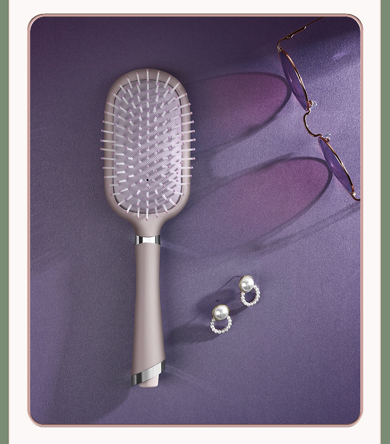 现货液态橡胶梳子气囊梳贵妇学生顺发按摩梳卷发梳气垫梳梳子详情24