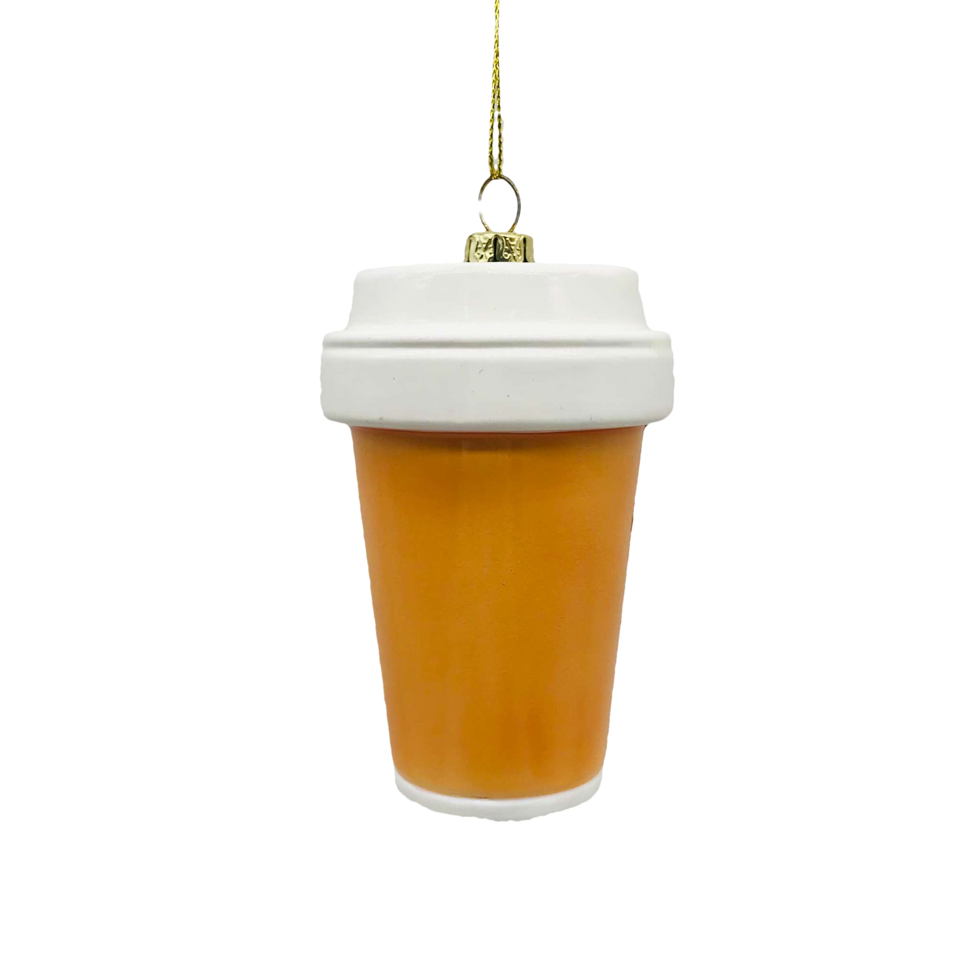 圣诞树咖啡吊件装饰品挂件商场节日活动摆件装饰用coffee详情2