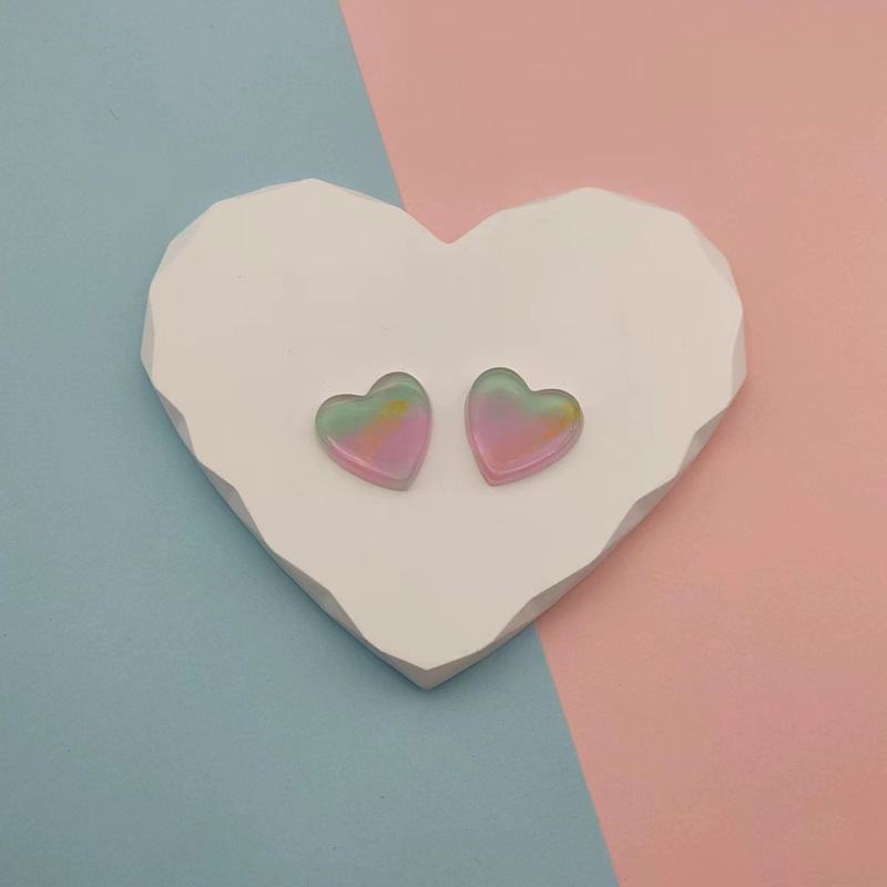 耳环项链发夹发圈手机壳DIY手工树脂配件多种用法双色铺底刷金详情29