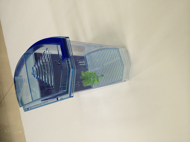 Wholesale supply of plastic fish tanks, betta cups, double-tank betta boxes, hatching boxes, and small pet turtle tanks pic 9