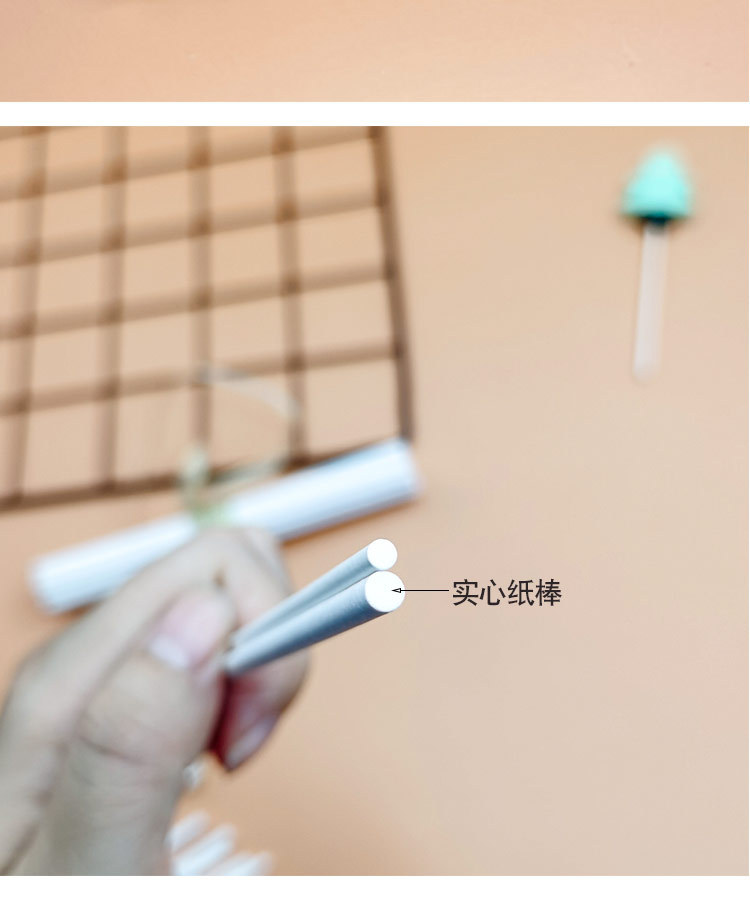 DIY baking starry sky lollipop paper sticks, candy stick paper sticks, cake sticks, solid pear syrup paper sticks, food grade pic 9
