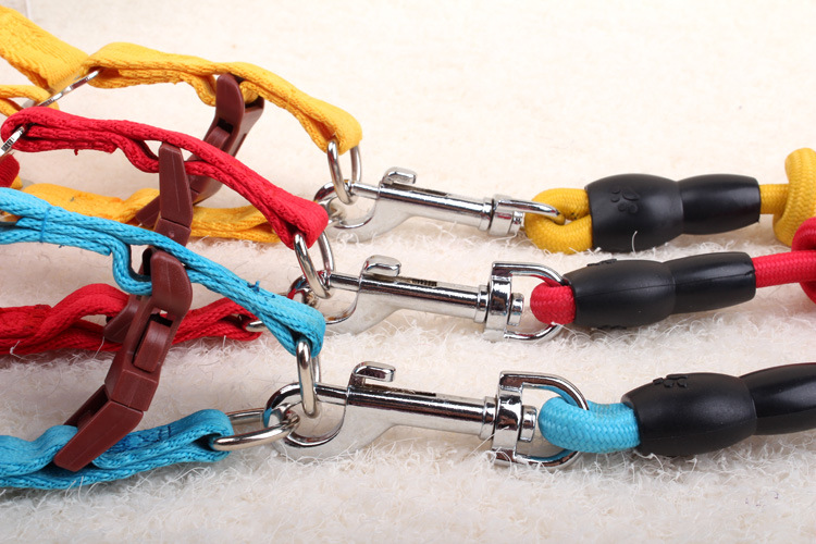 Brand new Pent chain pet supplies: Dog chains, dog leashes, dog collars, dog leashes, chest and back covers. Factory direct sales pic 8