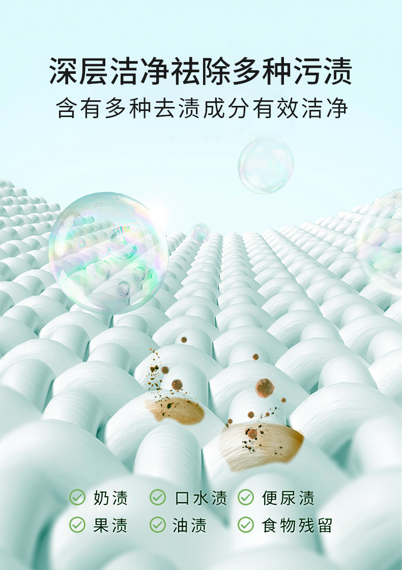 意大利进口大公鸡管家洗衣液宝宝儿童公鸡头家居清洗液1500ml详情7