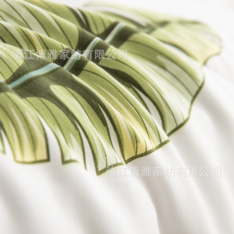 Wholesale of new Korean washable cotton summer quilts, summer air-conditioned quilts, washable summer cooling quilts, gift bed sheets, double thin quilts pic 9