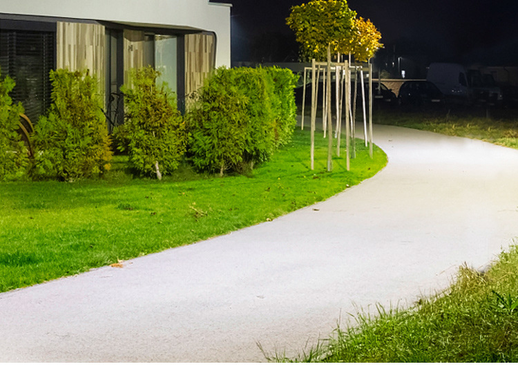 Solar floodlights, led courtyard outdoor camping site waterproof, new rural ultra-bright lighting floodlights pic 32