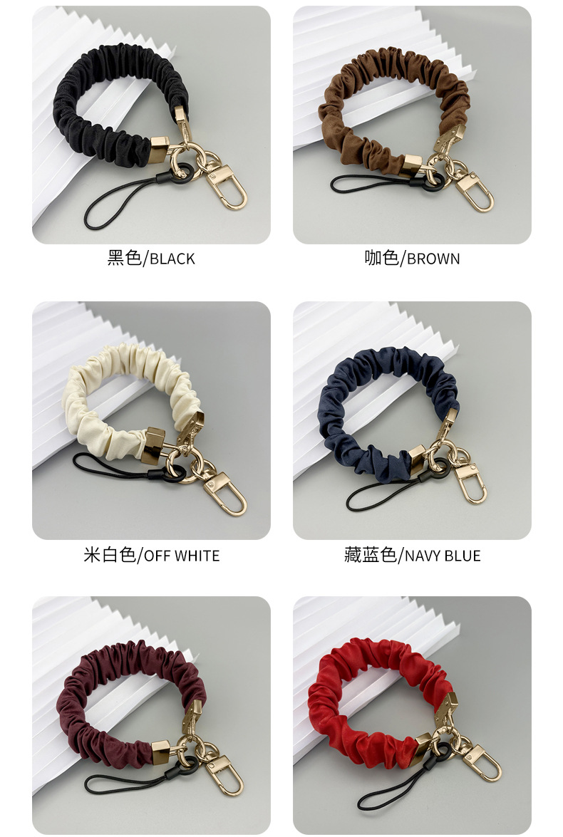 手机挂绳高级感手机链女士手机挂链防丢手机挂件挂绳创意手机链绳详情5