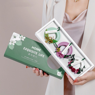 Soy wax handmade candle sets, aromatherapy home wholesale, preserved flower decoration box gifts, Christmas, birthday and wedding gift choices pic 8