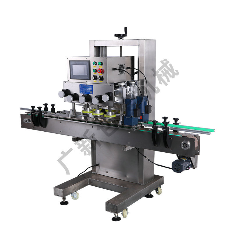 Customized fully automatic high-speed capping machine for in-line capping plastic bottle production line pic 15