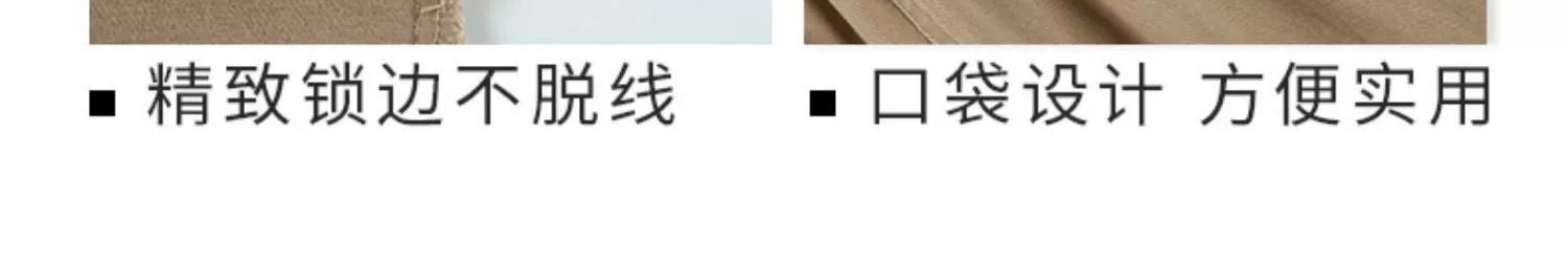 斜纹棉秋冬长裤中老年纯棉弹力女裤中年人春秋款外穿宽松直筒详情7