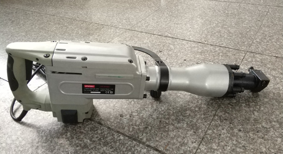 Electric tools for foreign trade export: Large electric pickaxe 82, industrial electric pickaxe, high-power heavy-duty impact drill, demolition electric hammer pic 7
